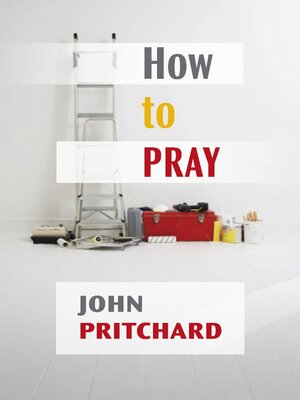 cover image of How to Pray